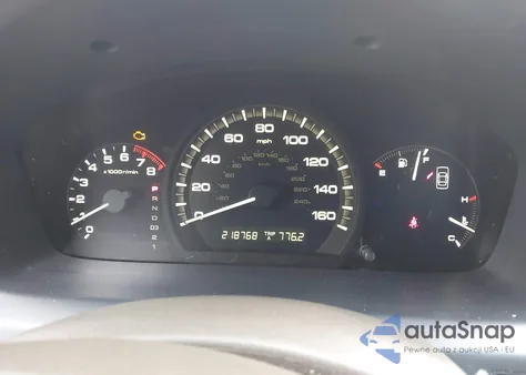 2006 Honda Accord Ex из США, поврежденный, VIN 1HGCM56836A156856